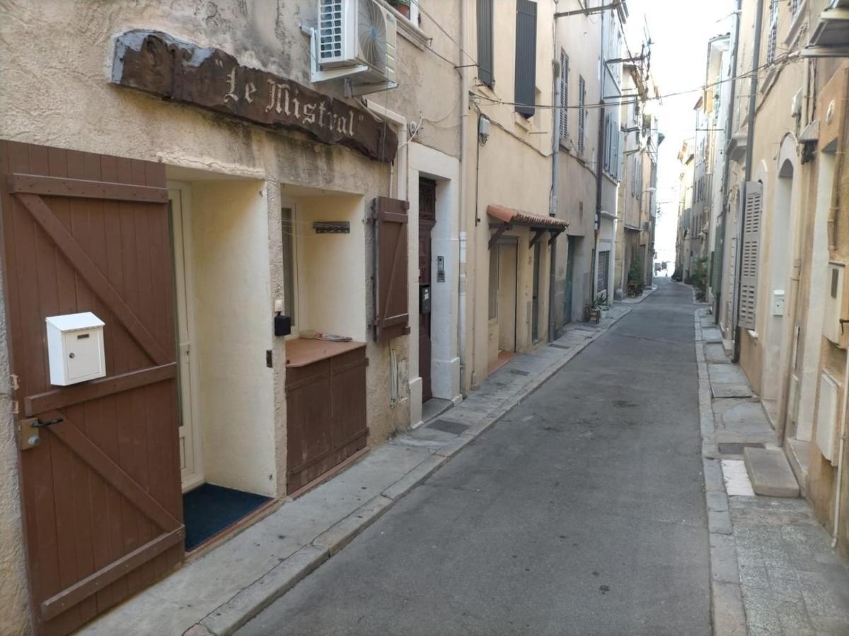 شقة Le Mistral Location لا سيوتا المظهر الخارجي الصورة
